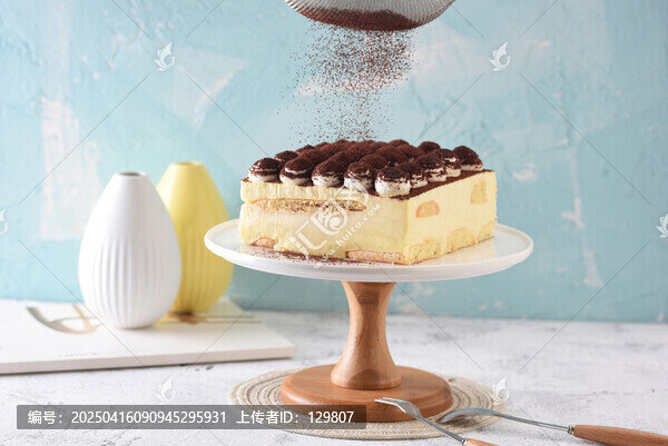 西式蛋糕