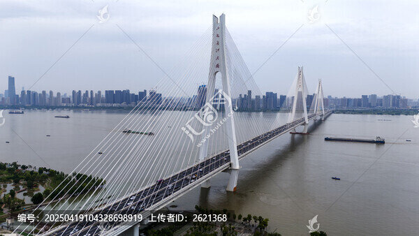 武漢二七長(zhǎng)江大橋