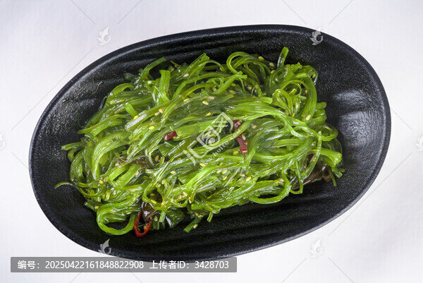 海藻沙拉日料