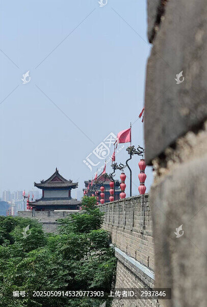明城墻