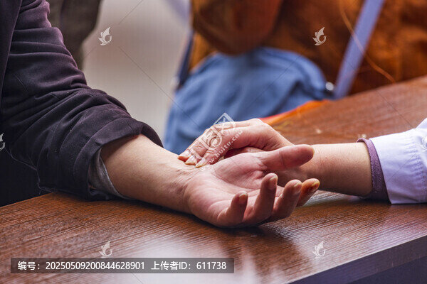把脈