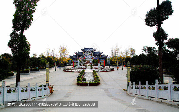 云南保山青華海