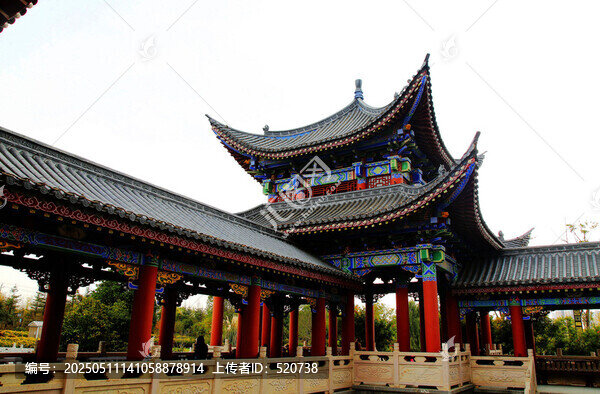云南保山青華海