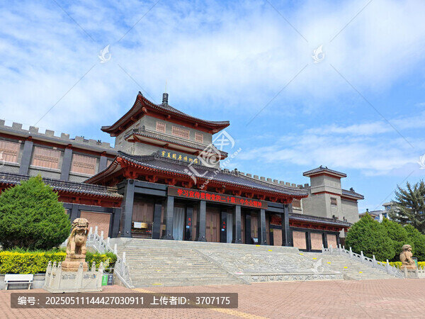 寧夏固原博物館