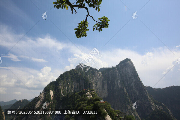 華山美景