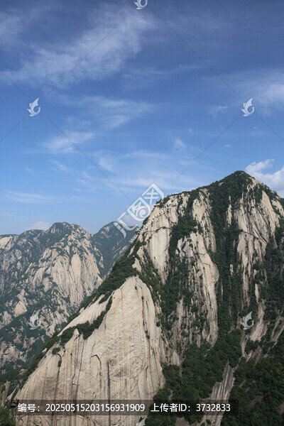 華山風(fēng)光