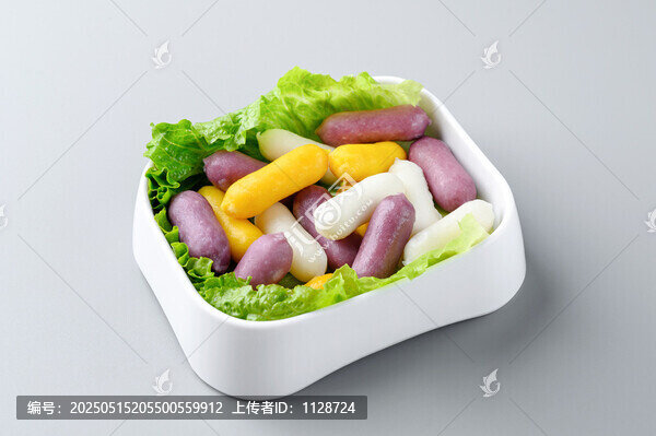 芝士年糕