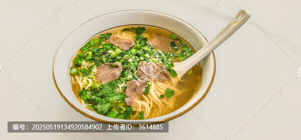 蘭州牛肉面