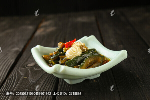 油泡脆黃瓜