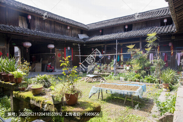 江南四合院
