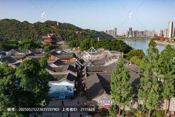 宜賓冠英古街