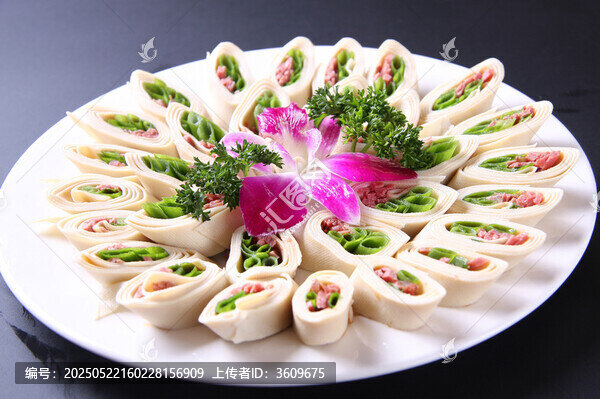 農(nóng)家豆腐卷
