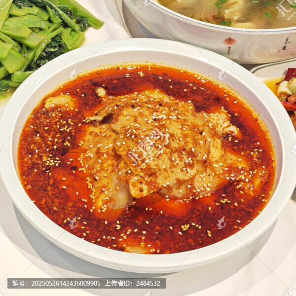 紅油飄香的美味李莊白肉