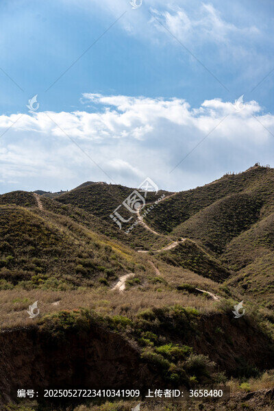 黃河石林