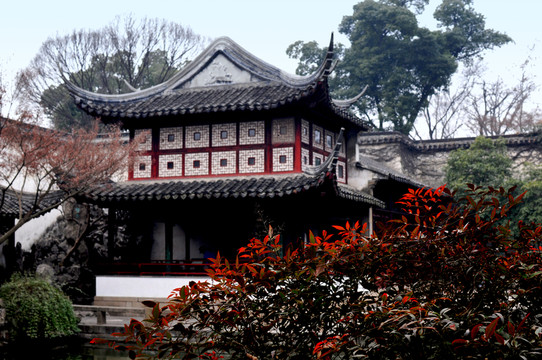 园林景观