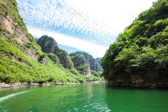 北京龙庆峡