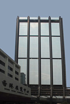 香港展览中心 华润大厦
