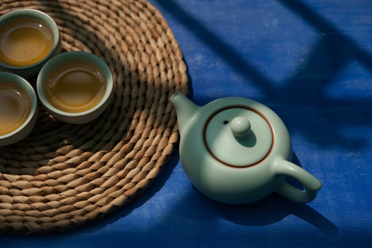 品茗