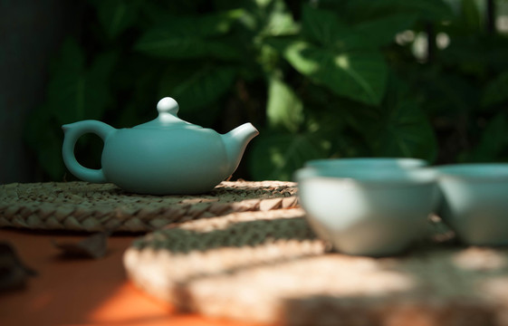 品茶