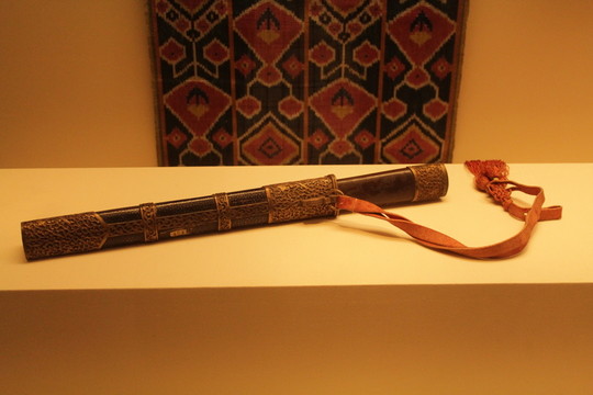 蒙古刀具