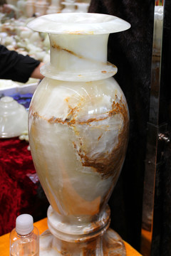 玉石 玉器 玉雕 花瓶