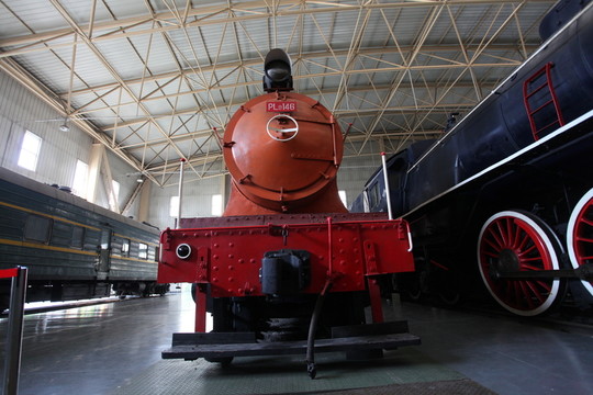 北京铁道博物馆