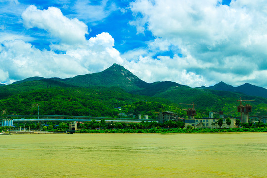 鼓山