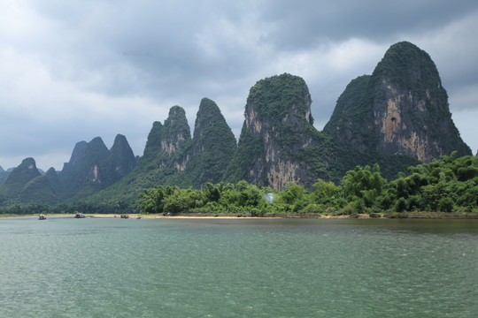 漓江风光