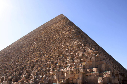 Giza的金字塔