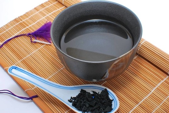 中国或日本茶健康的生活方式