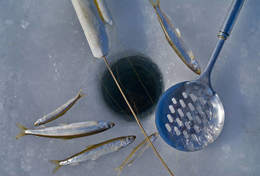 冰上钓鱼2