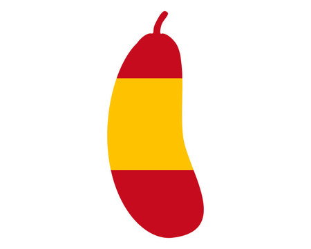 西班牙的茄子