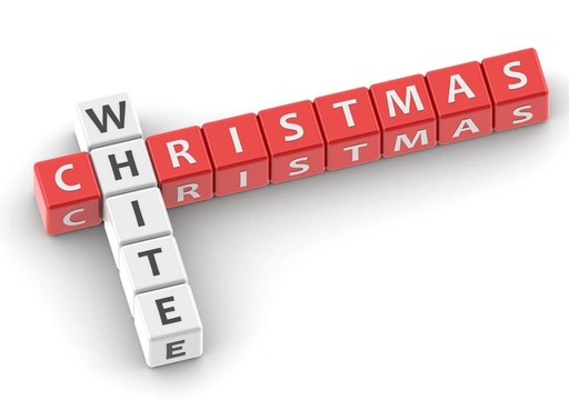 流行语：白色圣诞