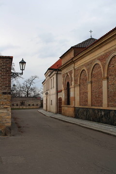 Vyshegrad要塞