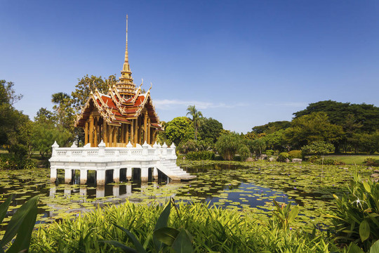 泰国水上寺