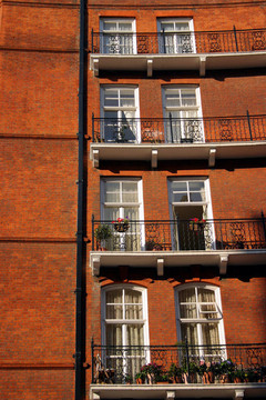 伦敦维多利亚公寓
