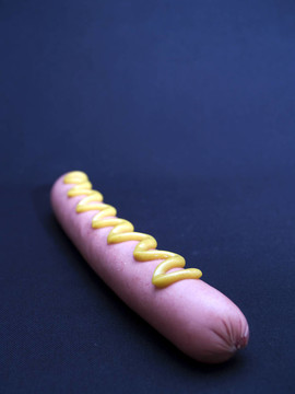 热狗