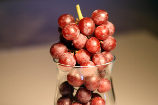 超级食物：葡萄