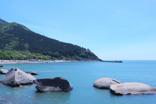 青岛崂山上清宫景区