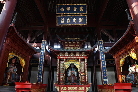 宁波 慈城 古城 孔庙