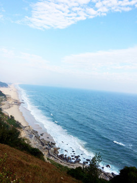 海岸线