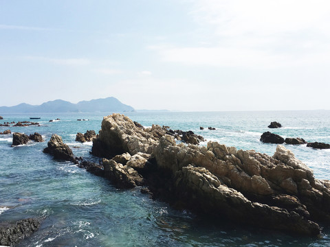 海上风光