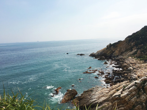 海岸线
