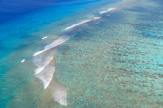 海岸线