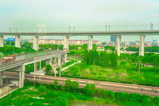 交通网络 路桥工程 中国基建