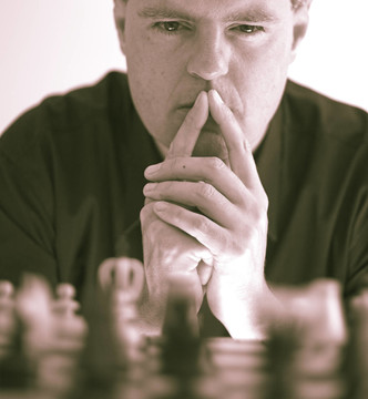 国际象棋棋手