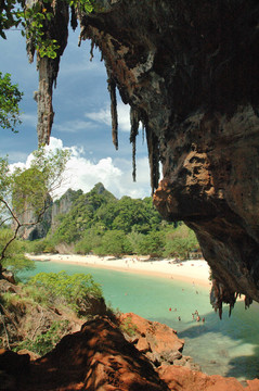 Phra Nang洞穴