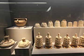 南京博物院 青铜器 编钟