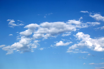 蓝天 白云 蓝天白云 云朵 云