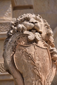 马耳他历史雕塑